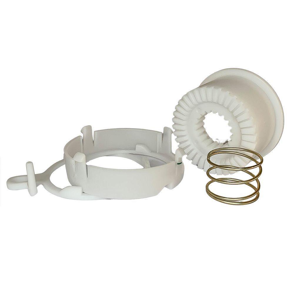 Came Artic E Externo Com Anel W10509511 Whirlpool Original - 1