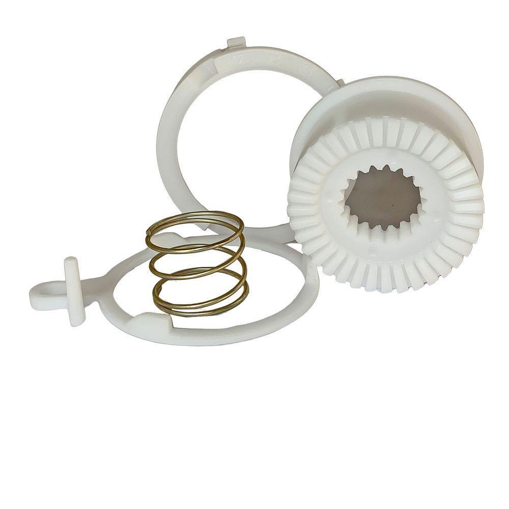 Came Artic E Externo Com Anel W10509511 Whirlpool Original - 2