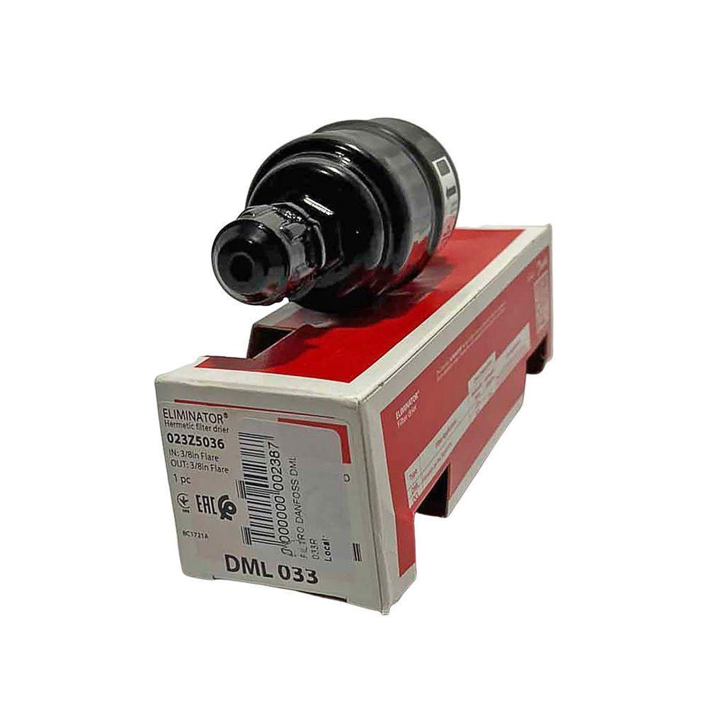 Filtro Danfoss Dml033r 3/8 Rosca 023z5036 - 1