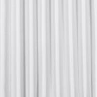 Cortina Block Blackout Blecaute Para Trilho Comum Tecido Corta Luz 3,00 X 2,60M Janela - Branco Gelo - 7