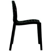 Kit 04 Cadeiras Sala De Jantar Gruvyer F03 Preto