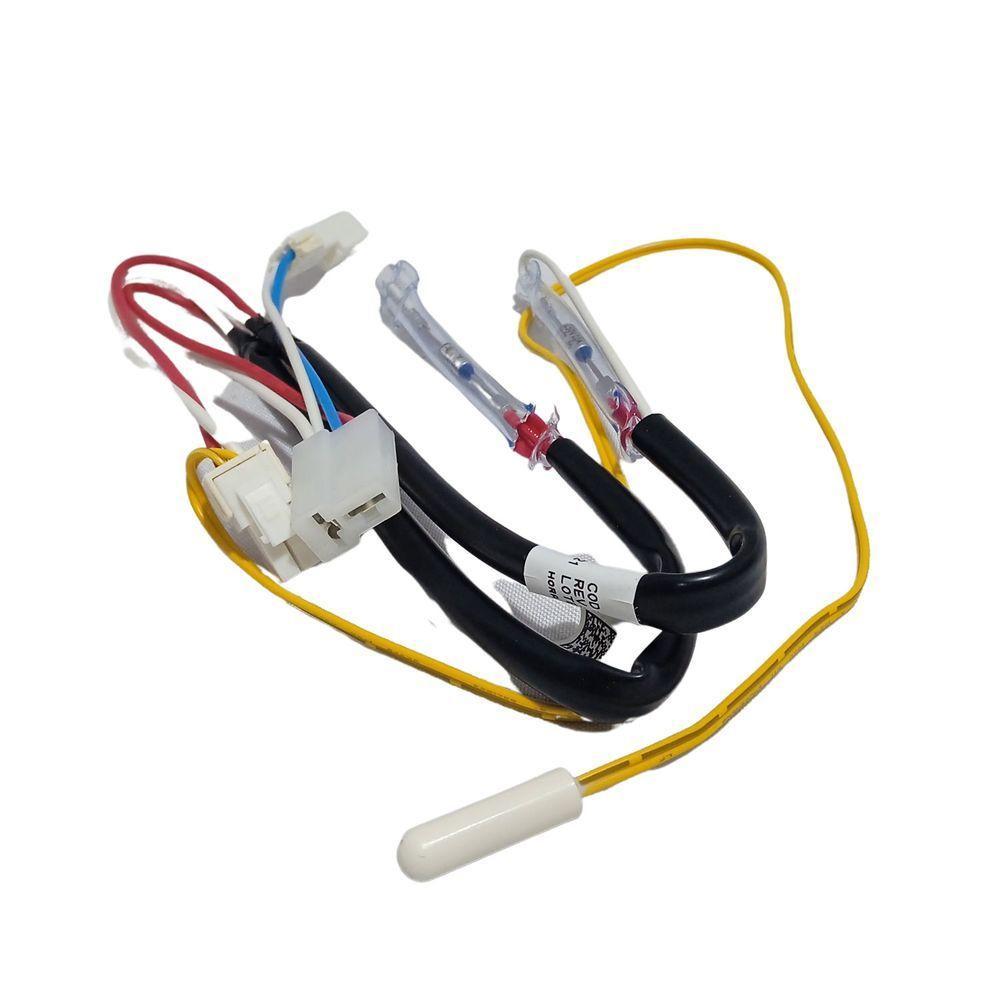 Rede Sensor Degelo Refrigerador Electrolux 70288465 Original - 1