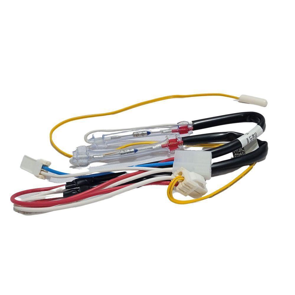 Rede Sensor Degelo Refrigerador Electrolux 70288465 Original - 2