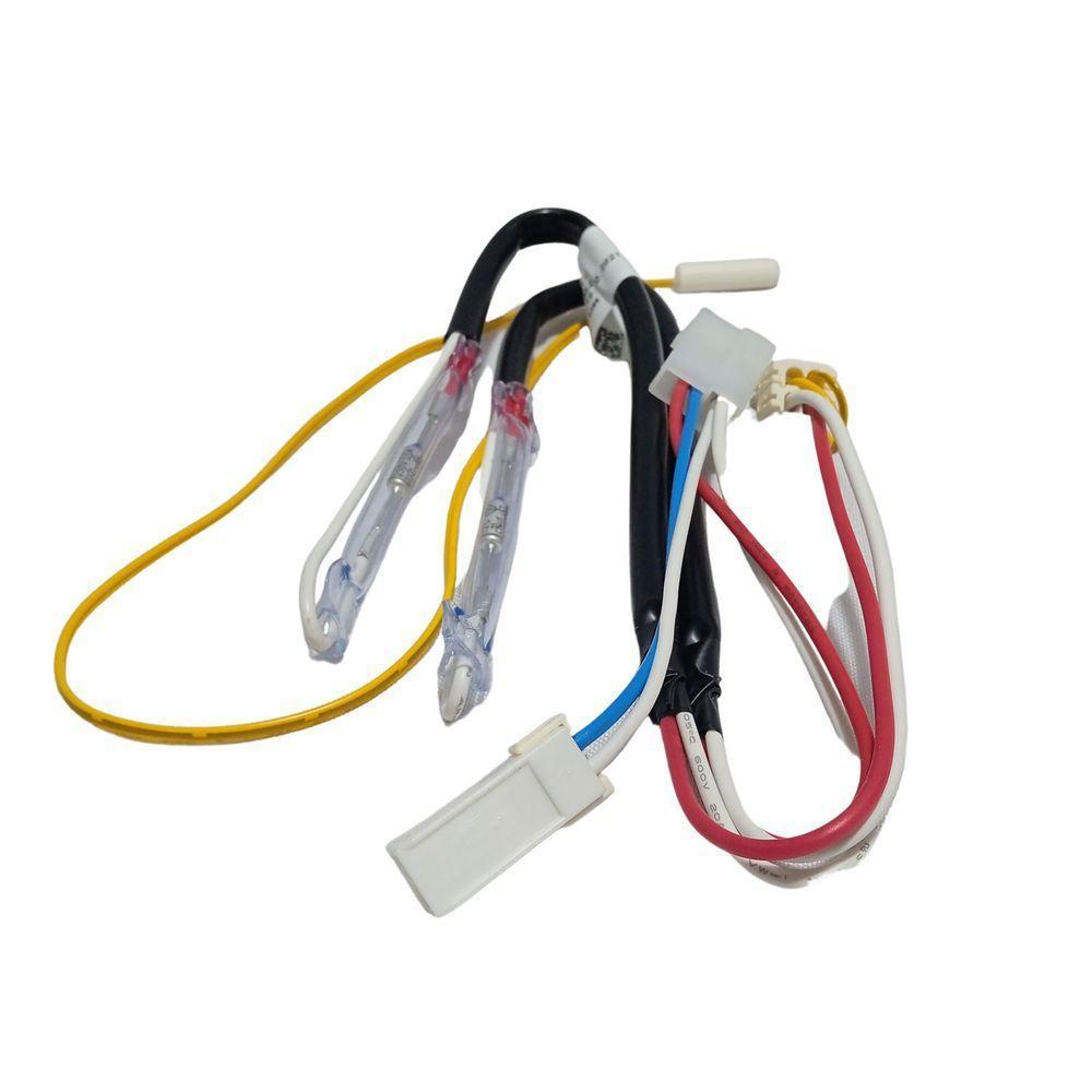 Rede Sensor Degelo Refrigerador Electrolux 70288465 Original - 3