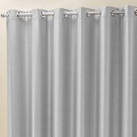 Cortina Madri Para Trilho Suisso Max Tecido Semi Blackout 3,00M X 2,50M - Cinza - 3