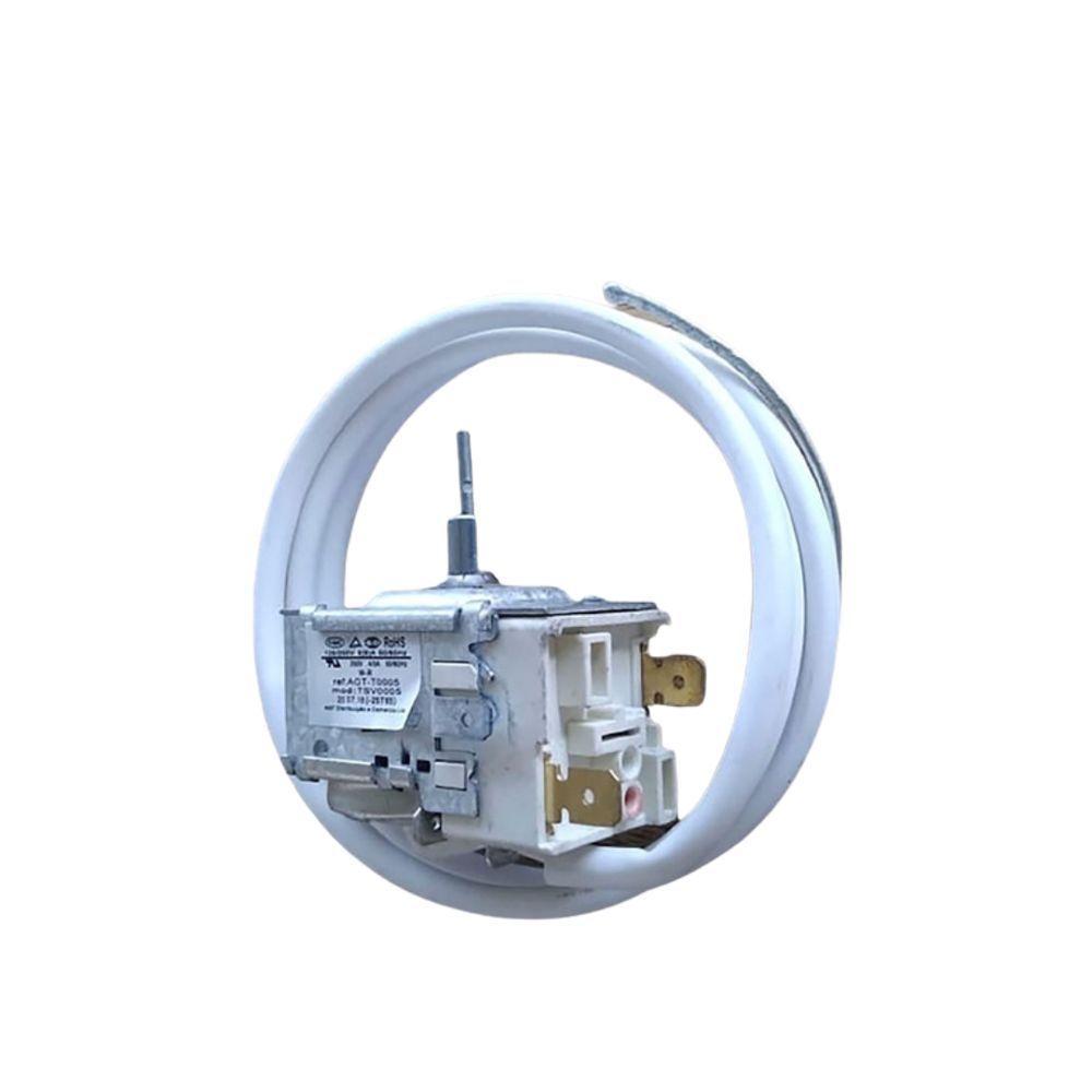 Termostato Compatível Com Refrigerador Consul Agt-T0005 - 1