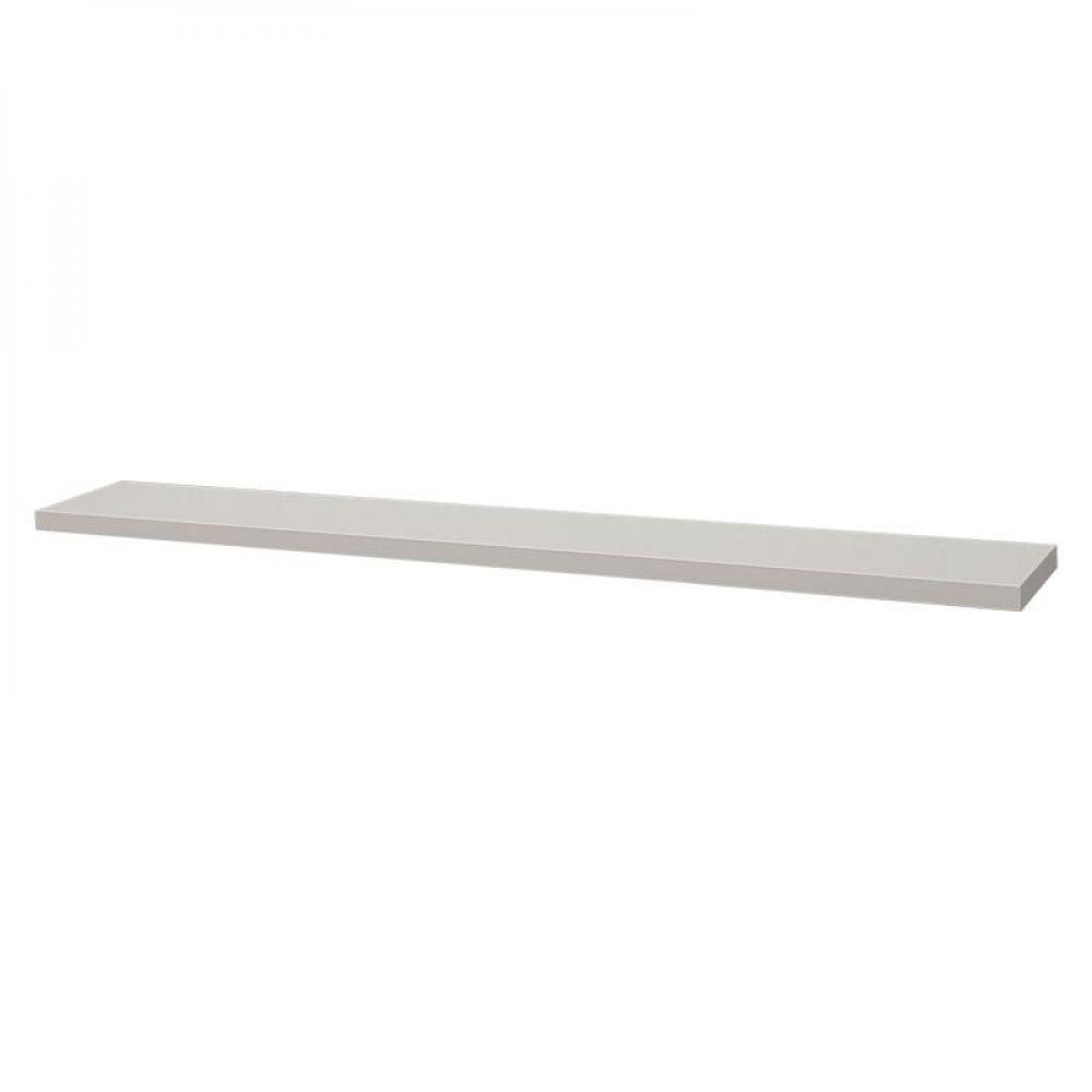 Prateleira 70 X 20cm Branca Suporte Invisível - 2