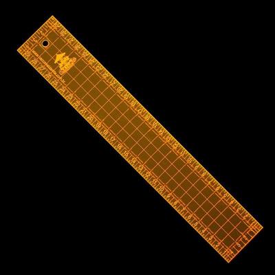 Régua Para Patchwork 5x30cm