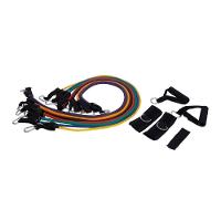 Kit Extensor Com 7 Elástico Liveup Sports - 1