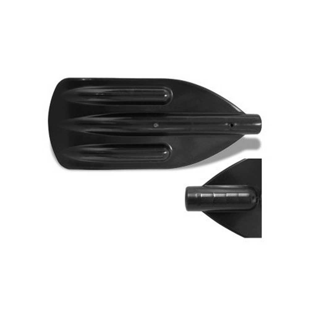 Pá De Remo - Borda Redonda - P/ Barcos / Lanchas / Caiaques - 4