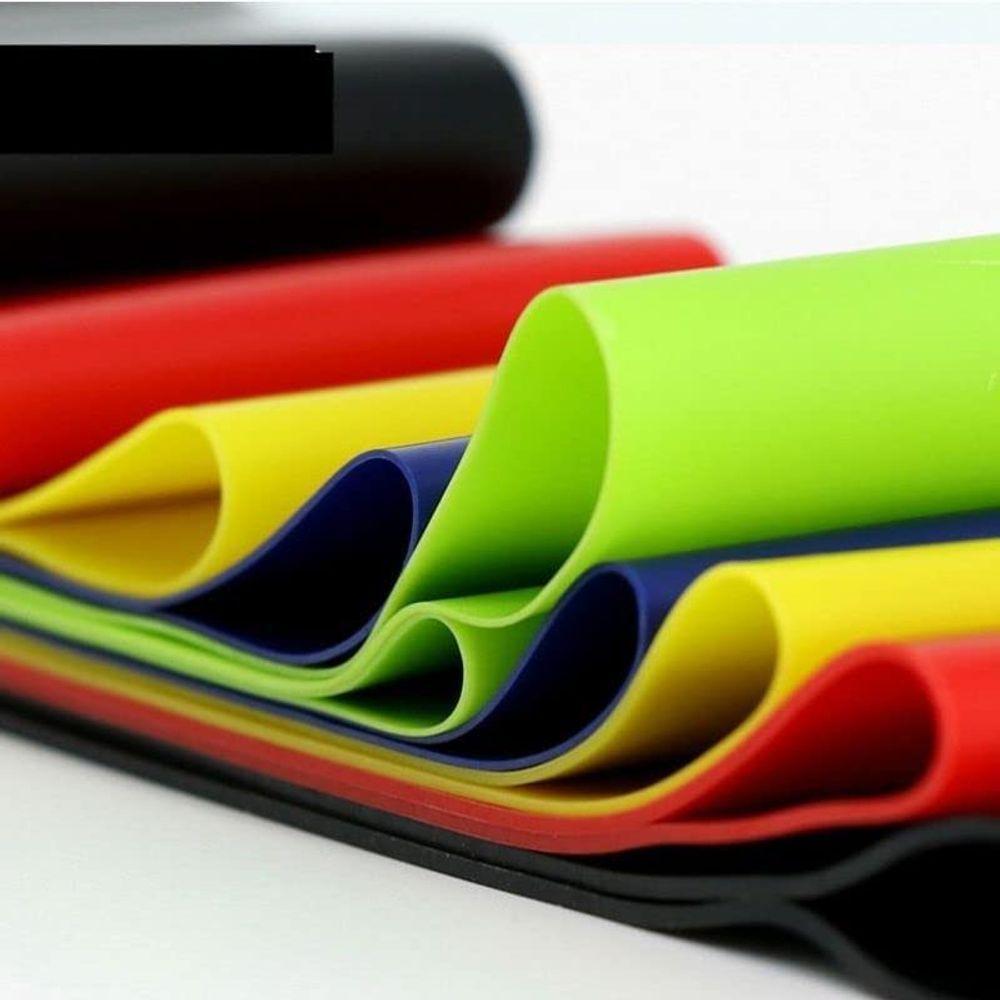 Kit 5 Super Mini Bands Forte, Super Forte E Super Extra Forte - 5