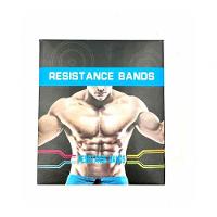 10 Kit Tubing Elástico 11 Itens Treinamento Funcional Pilate - 3