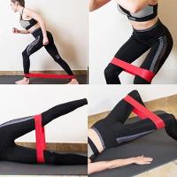 5 Elasticos Band Academia Fit Treino Funcional Exercício - 2