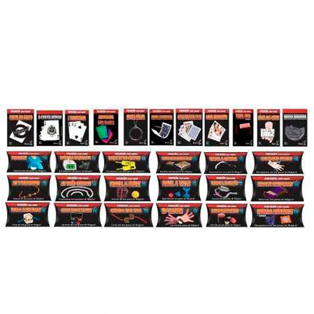 Coleção Fast Magic Com 25 Mágicas Y+ - 4