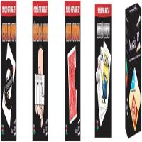 Coleção Fast Magic Com 25 Mágicas Y+ - 2