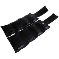 Par de Caneleiras Tornozeleira Academia Ginástica 8,0kg - 1