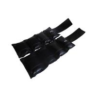 Par de Caneleiras Tornozeleira Academia Ginástica 8,0kg - 2
