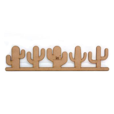 Régua para Barrado Mdf Cactos