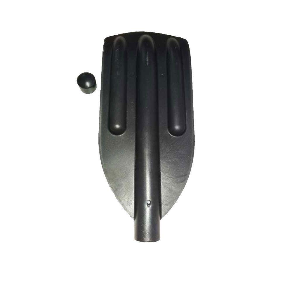 Kit C/2 - Pá De Remo Borda Redonda P/ Barcos / Caiaques - 2