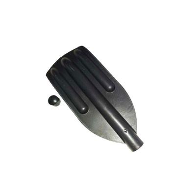 Kit C/2 - Pá De Remo Borda Redonda P/ Barcos / Caiaques