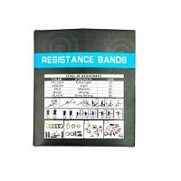 Kit Tubing Elástico 11 Itens Treinamento Funcional Pilates - 2