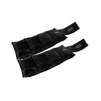 Par de Caneleiras Tornozeleira Academia Ginástica 9,0kg. - 2