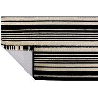 Tapete Para Sala Aruba Bege-preto 1,00x1,50 São Carlos - 7