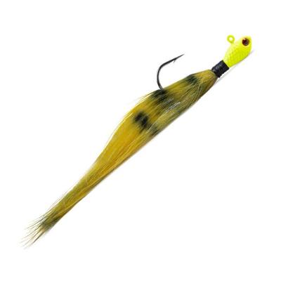 Isca Maruri Streamer Seed Power Jig 10g 4/0 Cor 14