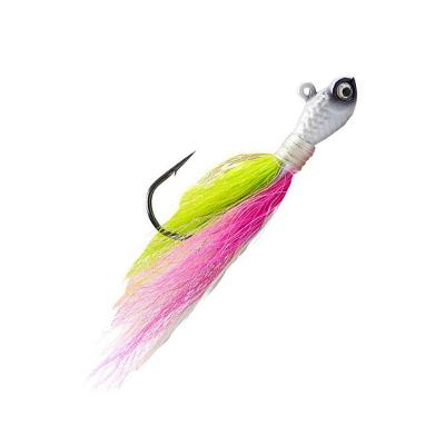 Isca Maruri Streamer Ranger Power Jig 15g 5/0 Cor 03uv