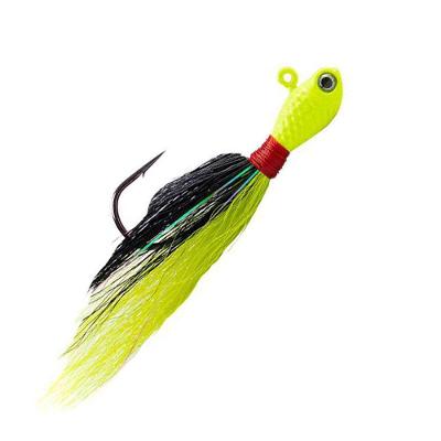 Isca Maruri Streamer Ranger Power Jig 15g 5/0 Cor 10