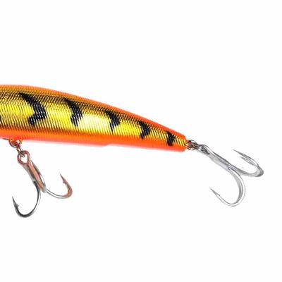 Isca Artificial Para Pesca Nebraska 125F Cor L