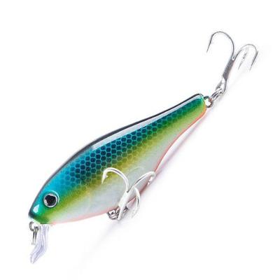 Isca Artificial Maruri Para Pesca - Pega Tudo 70f Cor Pb