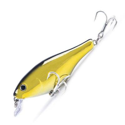 Isca Artificial Maruri Para Pesca - Pega Tudo 70f Cor Gold