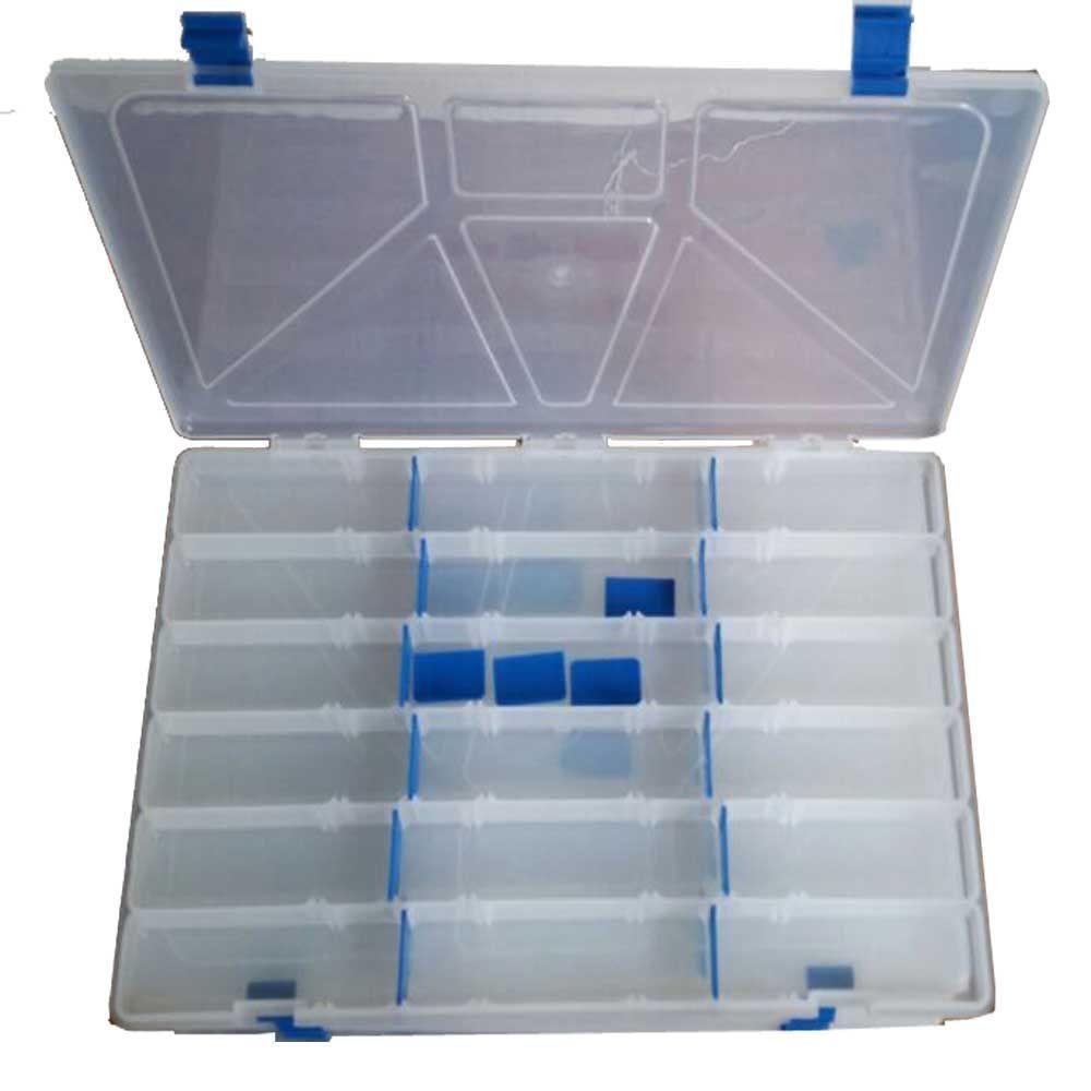 Estojo Porta Isca e Alicate de Contenção Pega Peixe - 3