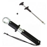 Kit Alicate Pega Peixe com balança Saca Anzol - 1