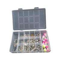 Kit Com Anzol E Apetrechos + Cevadeira + Alicate C/balança - 3