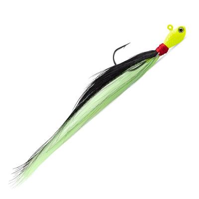 Isca Maruri Streamer Seed Power Jig 10g 4/0 Cor 10