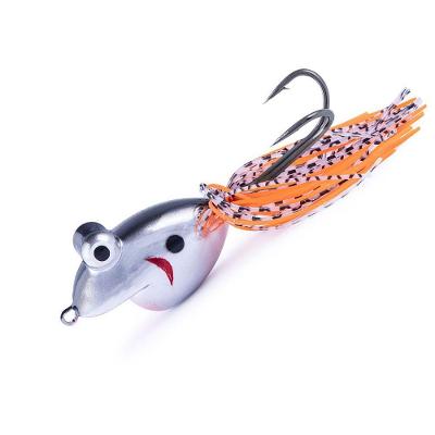 Isca Artificial Maruri Para Pesca - Pop Max Sapo 40 Cor 380p