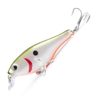 Isca Artificial Maruri Para Pesca - Pega Tudo 70f Cor 700