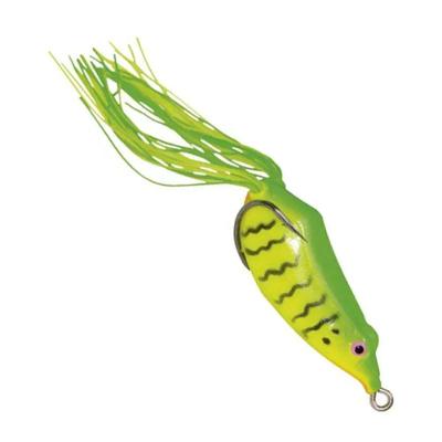 Isca Artificial Maruri Para Pesca Sapo Ff1 14,5g 65mm Cor C