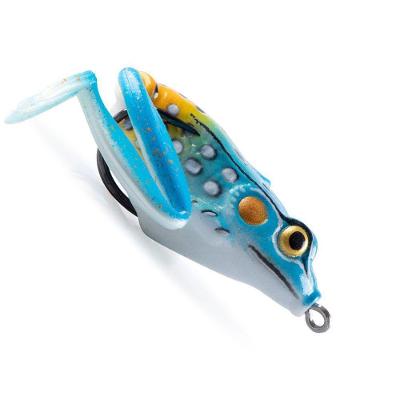 Isca Artificial Maruri Sapo Max Frog Silicone 16g 55mm Cor 11