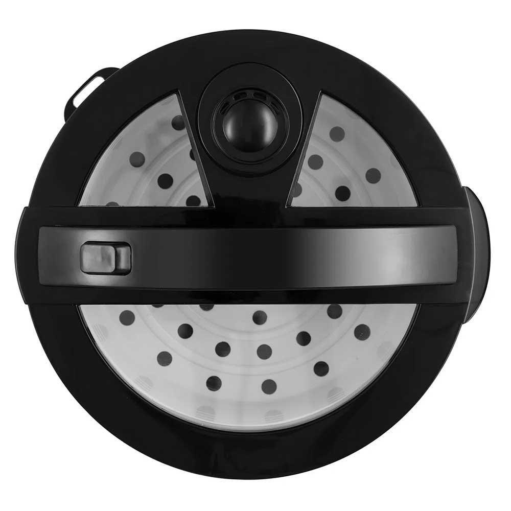 Panela De Arroz Elétrica Philco Ph 10 Xícaras Preta/Inox - 3