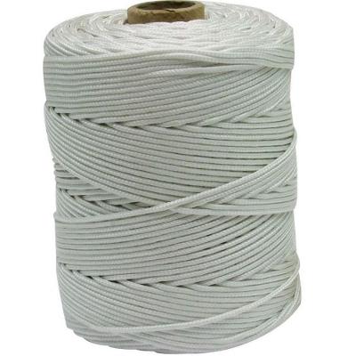 Corda Trançada De Polipropileno 3,5Mm - 150M +-1Kg Cor Branca