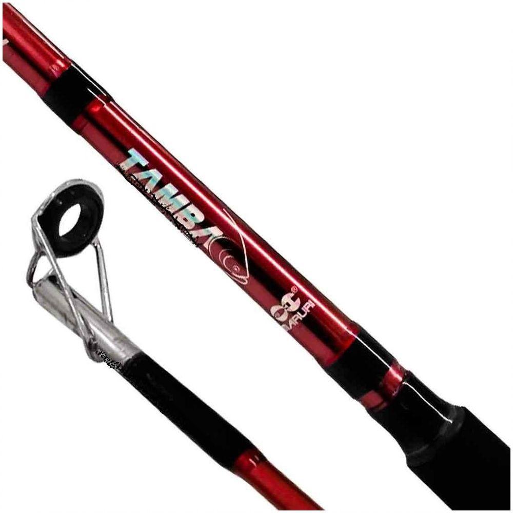 Vara De Pesca Tamba Maruri 2,70m 80lb P/ Molinete Pesqueiro - 1