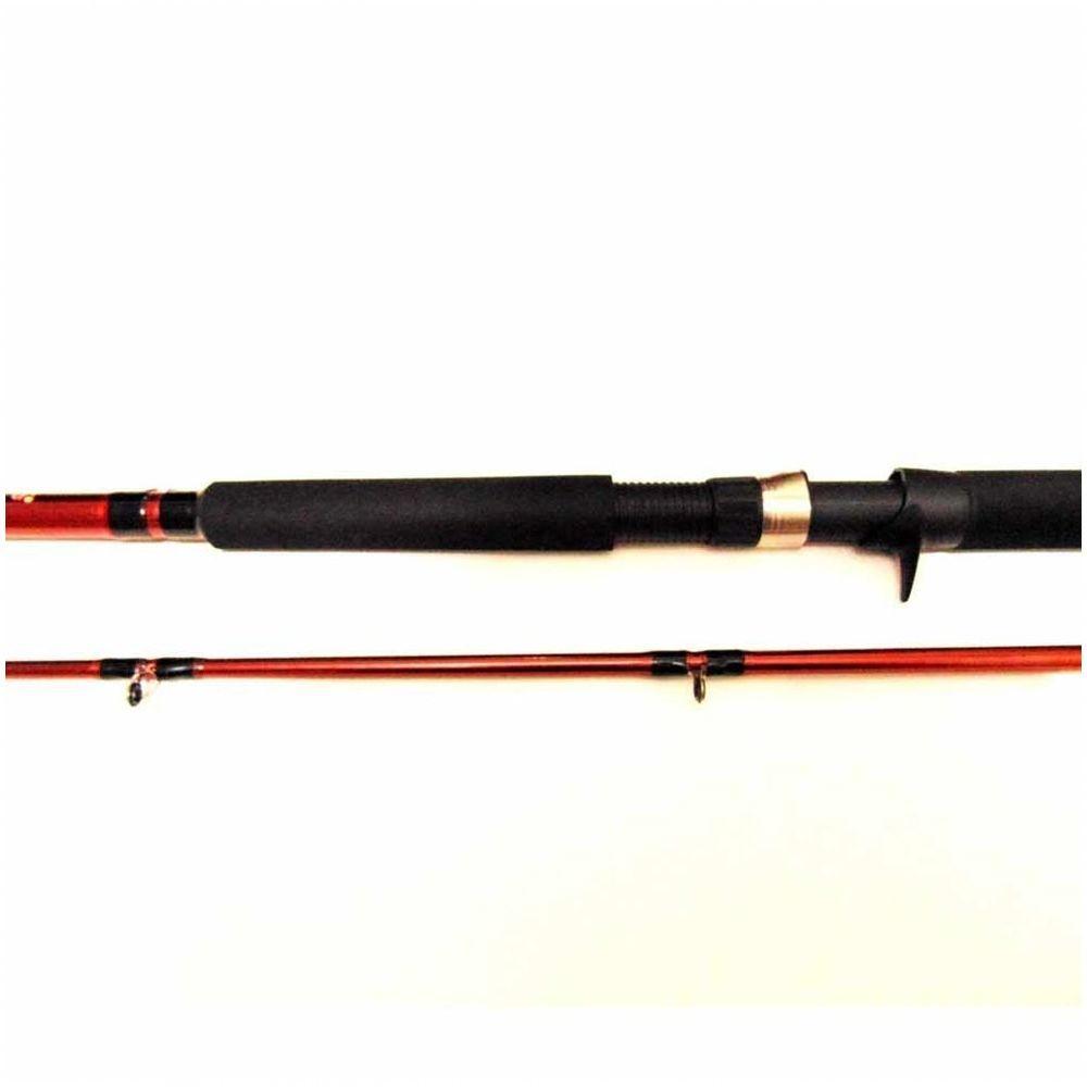 Vara De Pesca Tamba Maruri 2,70m 80lb P/ Molinete Pesqueiro - 4