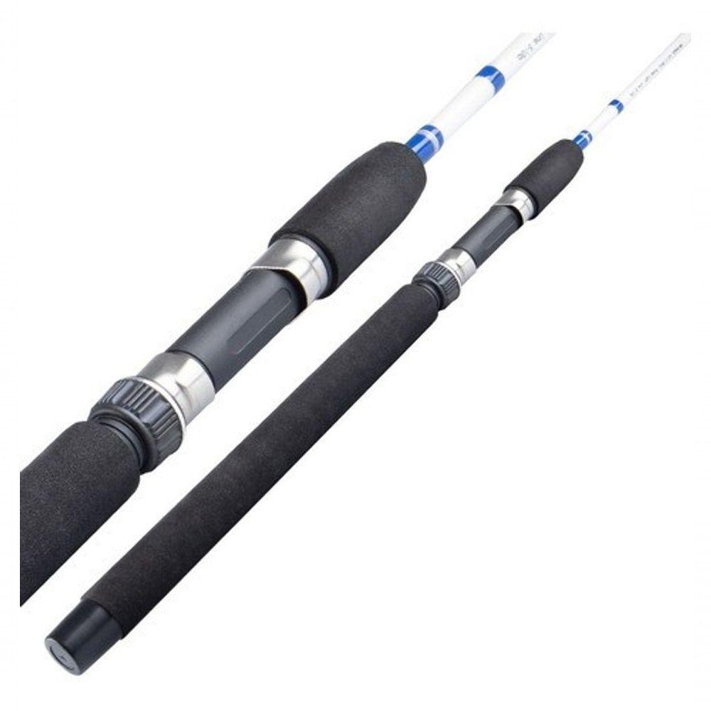 Vara Haven 10lbs 1,98m Super Flexível e Sensível P/ Molinete - 3