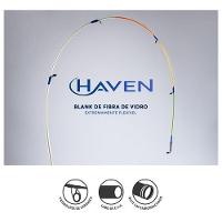 Vara Haven 10lbs 1,98m Super Flexível e Sensível P/ Molinete - 7