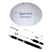 Vara Haven 10lbs 1,98m Super Flexível e Sensível P/ Molinete - 9