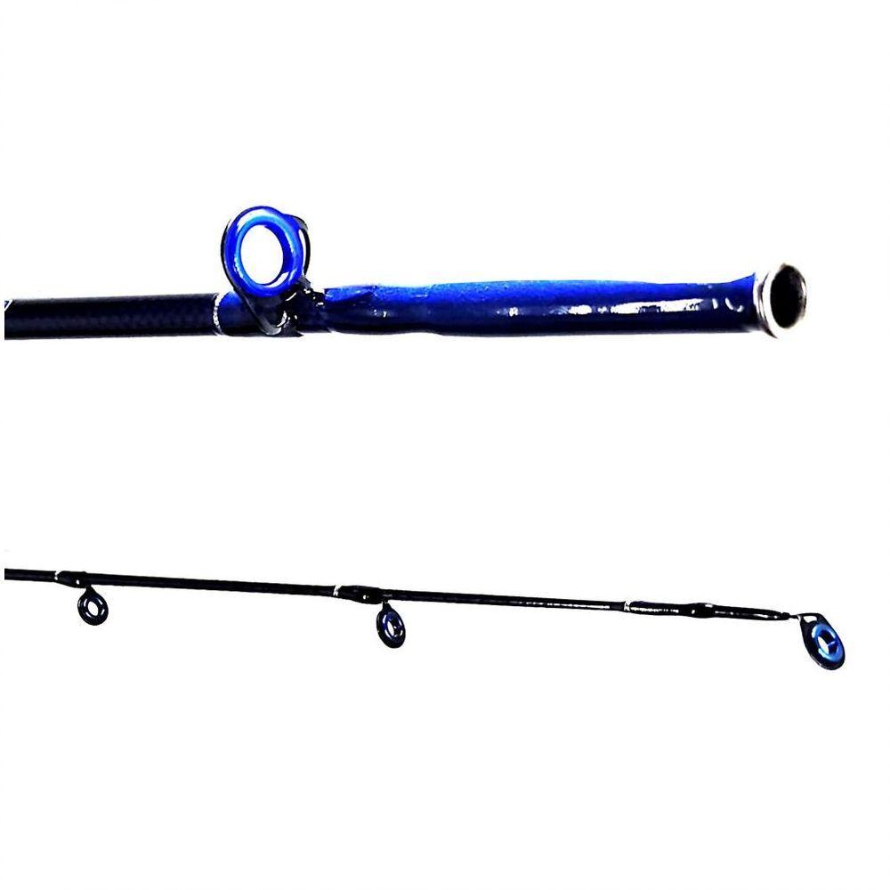Vara De Pesca Maruri P/ Carretilha 1,50m 17lbs Centrum Blue - 3