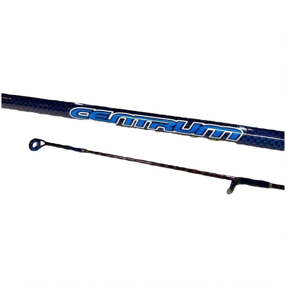 Vara De Pesca Maruri P/ Carretilha 1,50m 17lbs Centrum Blue - 9